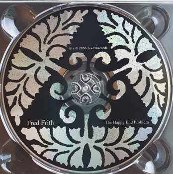 CD Fred Frith: The Happy End Problem DIGI