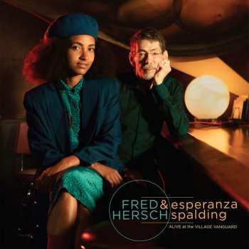 Album Fred Hersch: Alive At The Village Vanguard