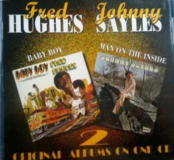 Album Johnny Sayles: Man On The Inside