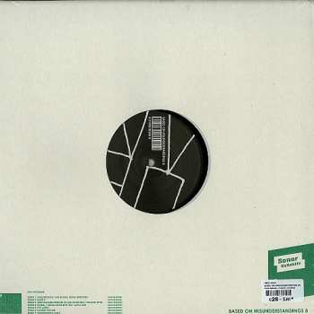 LP Fred Hush: Based On Misunderstandings 08