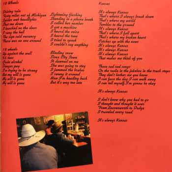 CD Fred Eaglesmith: Milly's Cafe