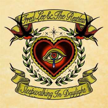 Album Fred Lee And The Restless: Sleepwalking In Daylight