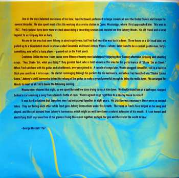 LP Fred McDowell: Mama Says I'm Crazy LTD