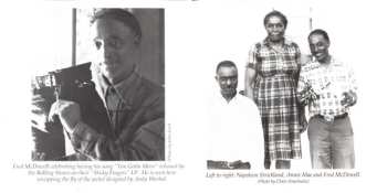 CD Fred McDowell: You Gotta Move