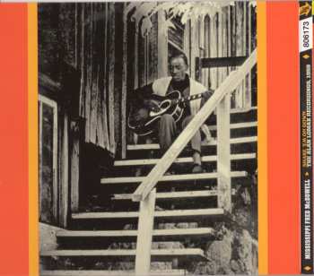 CD Fred McDowell: Shake 'em On Down - The Alan Lomax Recordings, 1959 LTD