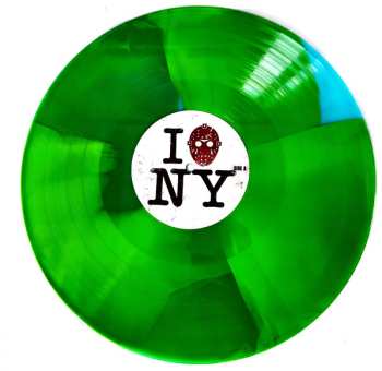 2LP Fred Mollin: Friday The 13th Part VIII: Jason Takes Manhattan (Original Motion Picture Soundtrack)