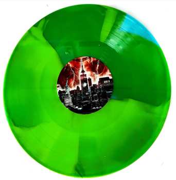 2LP Fred Mollin: Friday The 13th Part VIII: Jason Takes Manhattan (Original Motion Picture Soundtrack)