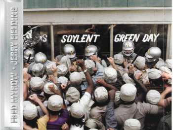CD Fred Myrow: Soylent Green / Demon Seed (Original Motion Picture Soundtrack)