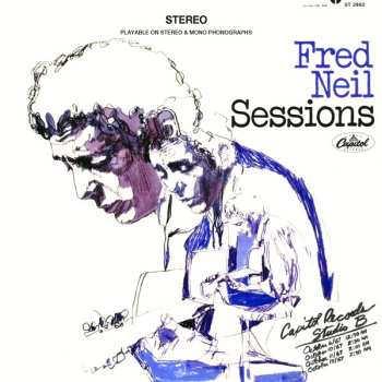 LP Fred Neil: Sessions