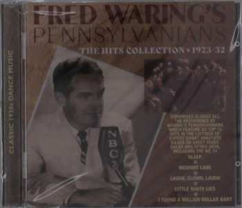 2CD Fred Waring & The Pennsylvanians: The Hits Collection 1923-32