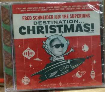 Album Fred Schneider: Destination Christmas