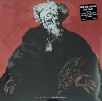Album Fred The Godson: God Level