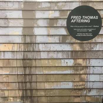 LP Fred Thomas: Aftering CLR