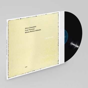 Album Fred Thomas & Misha Mullow-abbado Alice Zawadzki: Za Gorami