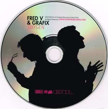 CD Fred V & Grafix: Oxygen