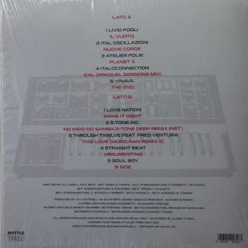 LP Fred Ventura: Milano Undiscovered 2023 (Modern Italo Disco, Synth Pop & House Experiments From Milan​’​s Underground)