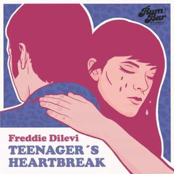 Album Freddie Dilevi: Teenager's Heartbreak