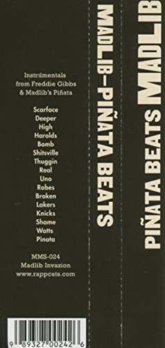 CD Freddie Gibbs: Piñata Beats