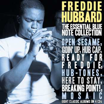 4CD Freddie Hubbard: The Essential Blue Note Collection