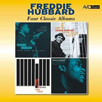 2CD Freddie Hubbard: Four Classic Albums