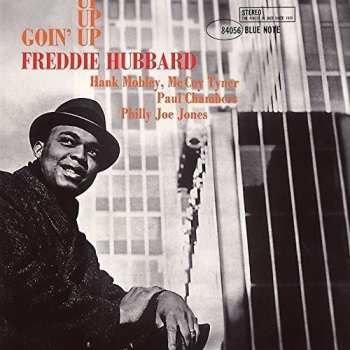 CD Freddie Hubbard: Goin' Up