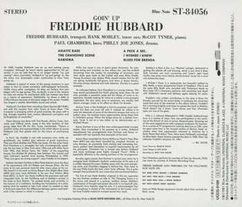 CD Freddie Hubbard: Goin' Up