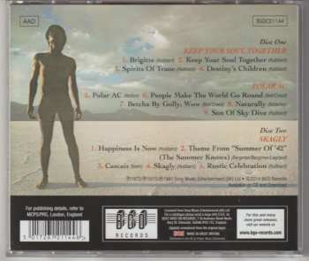 2CD Freddie Hubbard: Keep Your Soul Together / Polar AC / Skagly