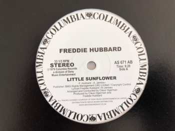 LP Freddie Hubbard: Little Sunflower CLR
