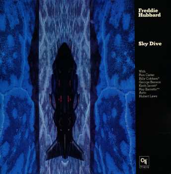 Album Freddie Hubbard: Sky Dive