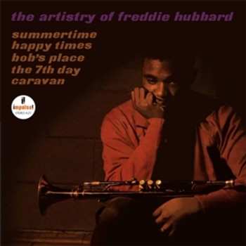 SACD Freddie Hubbard: The Artistry Of Freddie Hubbard