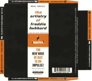 SACD Freddie Hubbard: The Artistry Of Freddie Hubbard