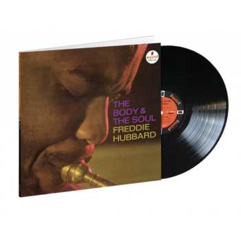 LP Freddie Hubbard: The Body & The Soul