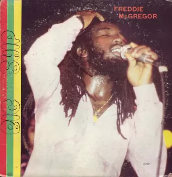 Freddie McGregor: Big Ship