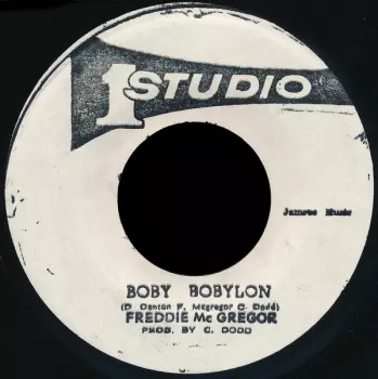 Freddie McGregor: Boby Bobylon