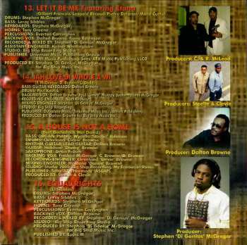 CD Freddie McGregor: Di Captain