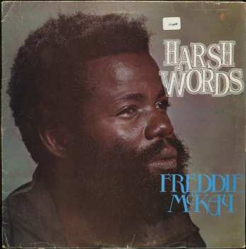 Album Freddie McKay: Harsh Words