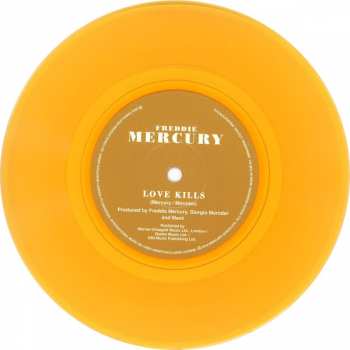 13SP/Dobozkészlet Freddie Mercury: Messenger Of The Gods (The Singles) LTD | CLR