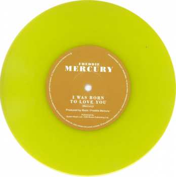 13SP/Dobozkészlet Freddie Mercury: Messenger Of The Gods (The Singles) LTD | CLR