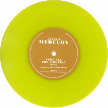 13SP/Dobozkészlet Freddie Mercury: Messenger Of The Gods (The Singles) LTD | CLR