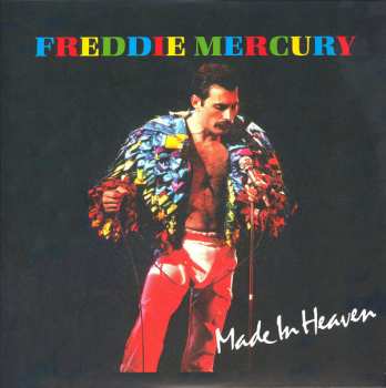 13SP/Dobozkészlet Freddie Mercury: Messenger Of The Gods (The Singles) LTD | CLR