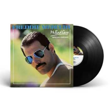 LP Freddie Mercury: Mr. Bad Guy