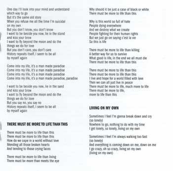 CD Freddie Mercury: Mr Bad Guy