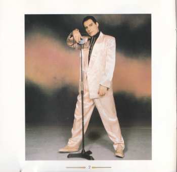 CD Freddie Mercury: The Freddie Mercury Album
