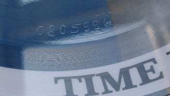 SP Freddie Mercury: Time Waits For No One PIC
