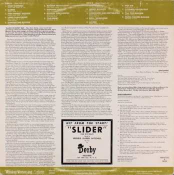 LP Freddie Mitchell Orchestra: The Derby