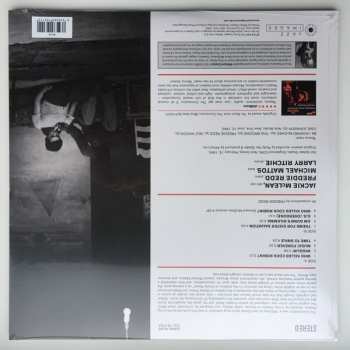 LP Jackie McLean: The Connection
