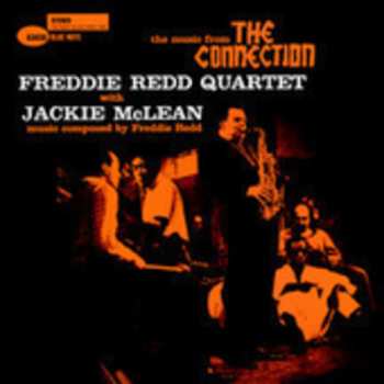CD Jackie McLean: The Music From "The Connection"
