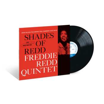 LP Freddie Redd Quintet: Shades Of Redd (180g)