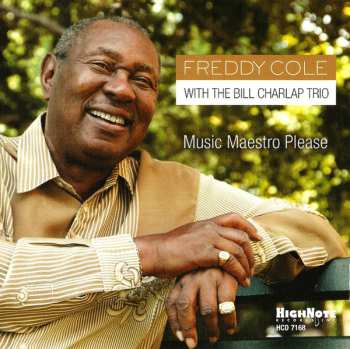 CD Freddy Cole: Music Maestro Please