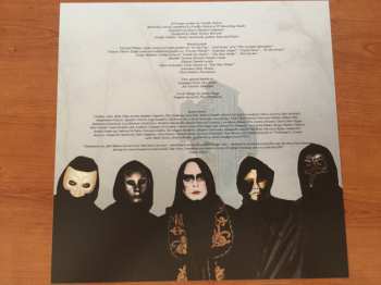 LP Freddy Delirio And The Phantoms: The Cross